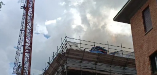 Rogo in centro a Torino: palazzo sgomberato, evacuati 40 alloggi